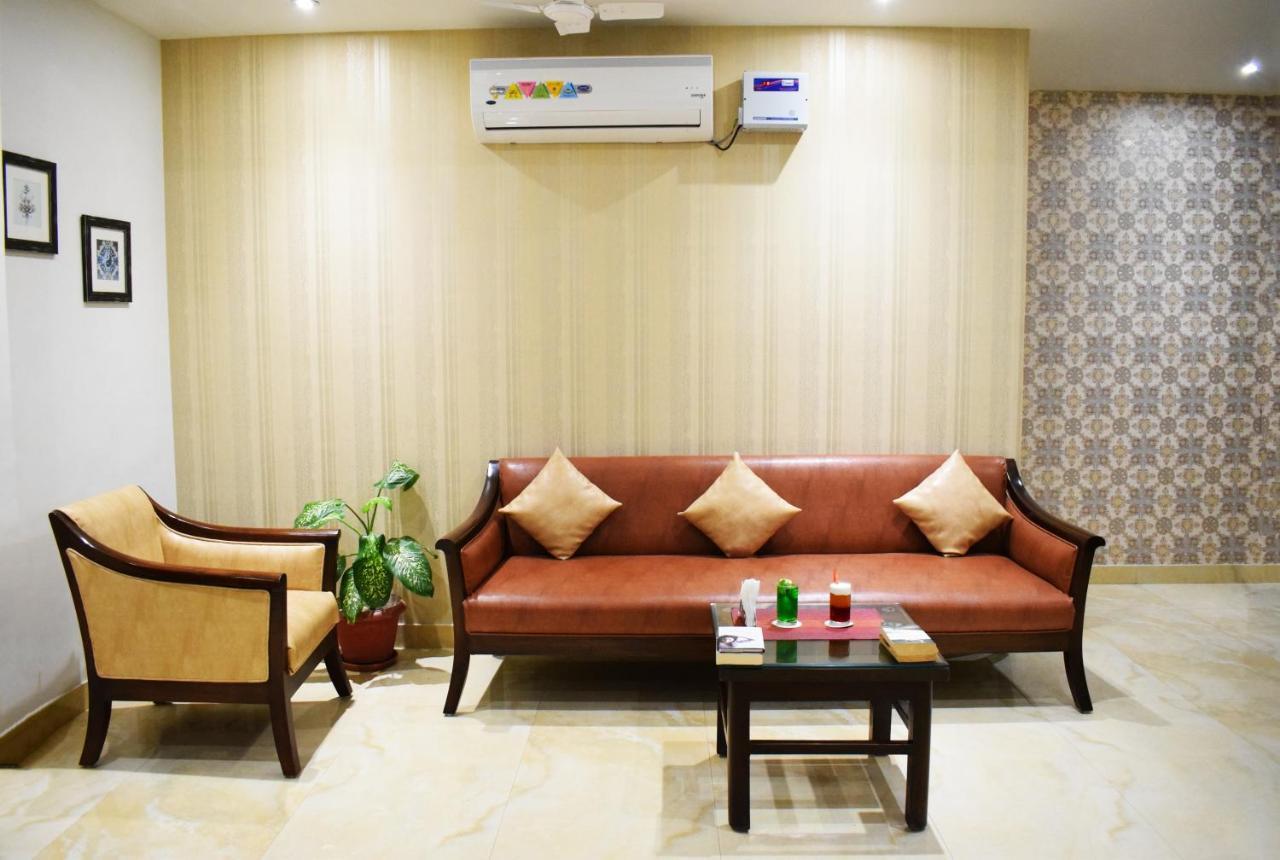 Green View By Green Tree Hotels Rishīkesh Buitenkant foto