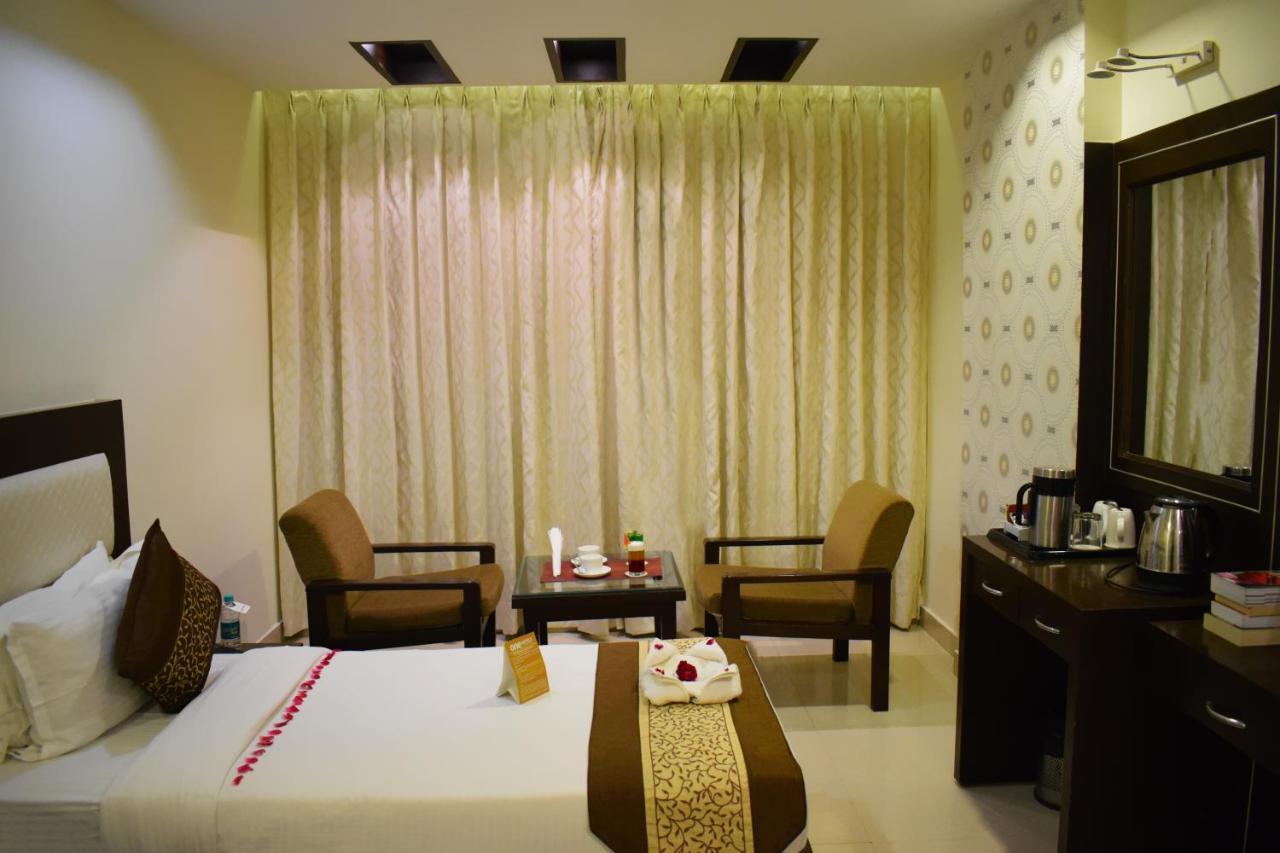 Green View By Green Tree Hotels Rishīkesh Buitenkant foto