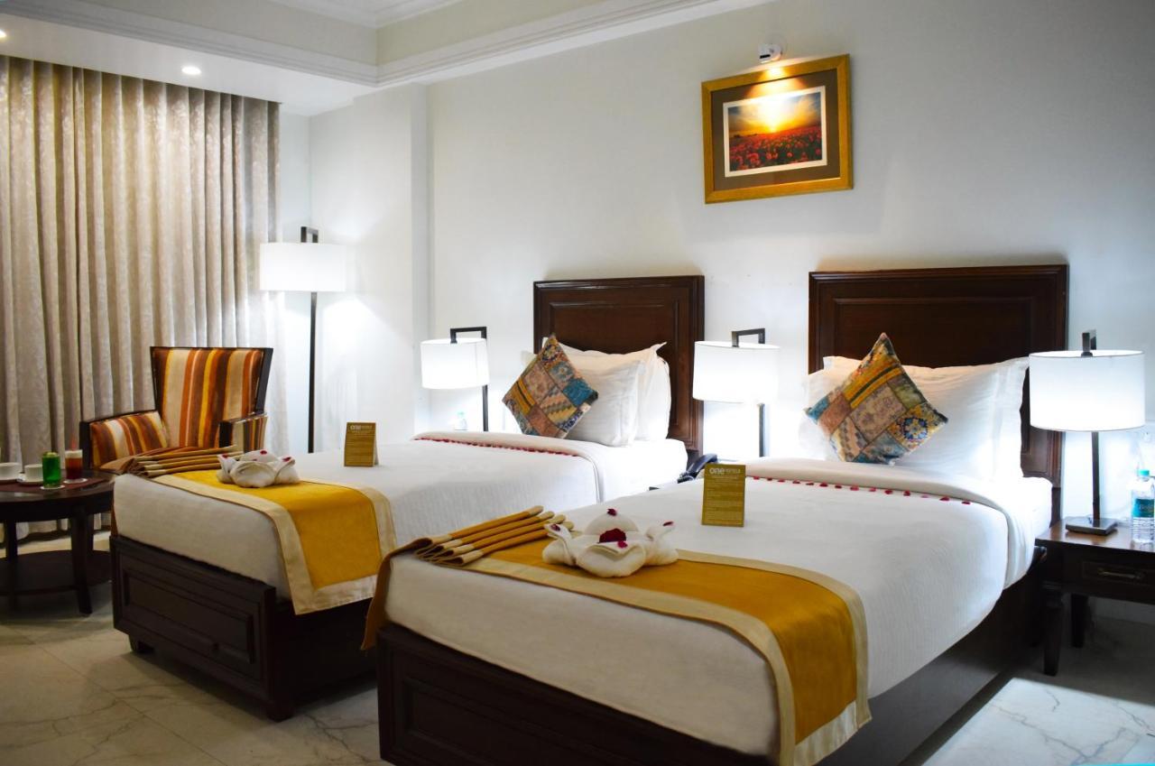 Green View By Green Tree Hotels Rishīkesh Buitenkant foto